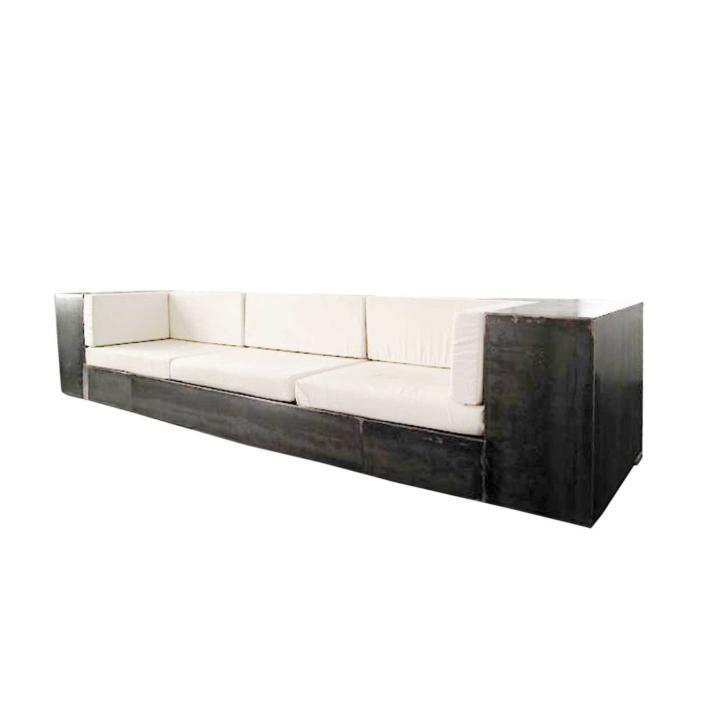 STEEL SOFA